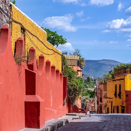 Casa Yuca Hotel Boutique San Miguel de Allende Ngoại thất bức ảnh