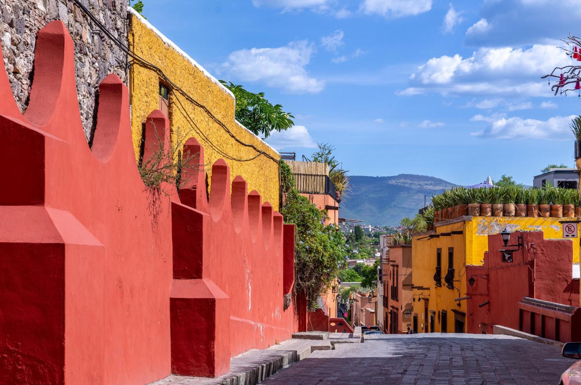 Casa Yuca Hotel Boutique San Miguel de Allende Ngoại thất bức ảnh
