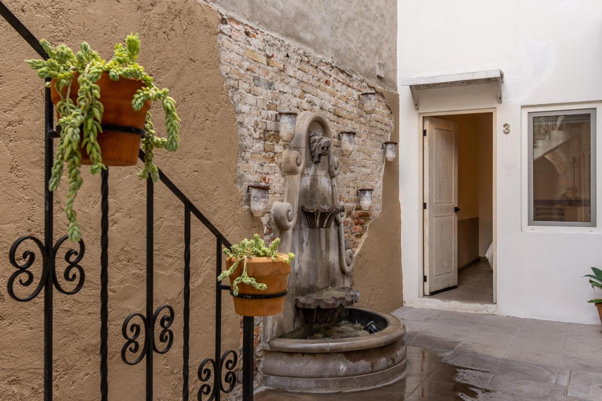 Casa Yuca Hotel Boutique San Miguel de Allende Ngoại thất bức ảnh