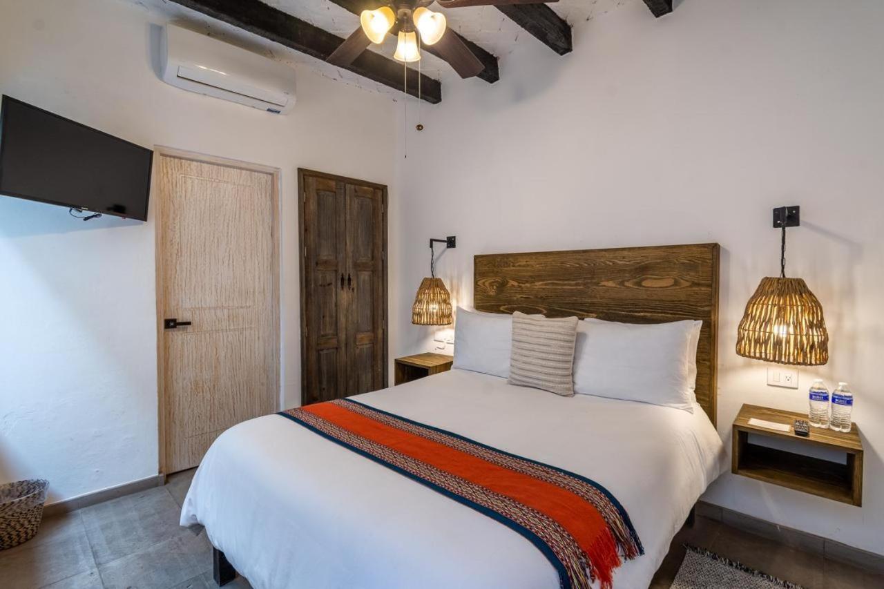 Casa Yuca Hotel Boutique San Miguel de Allende Ngoại thất bức ảnh
