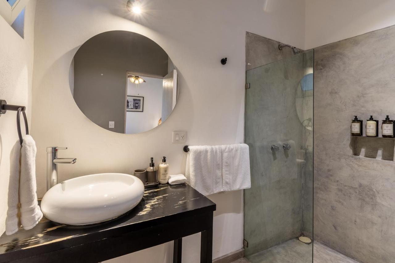 Casa Yuca Hotel Boutique San Miguel de Allende Ngoại thất bức ảnh