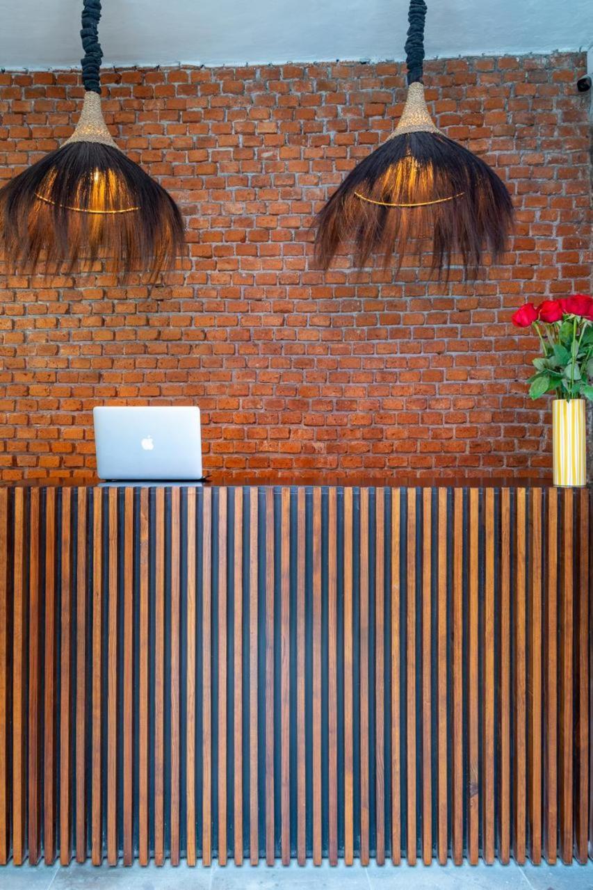 Casa Yuca Hotel Boutique San Miguel de Allende Ngoại thất bức ảnh