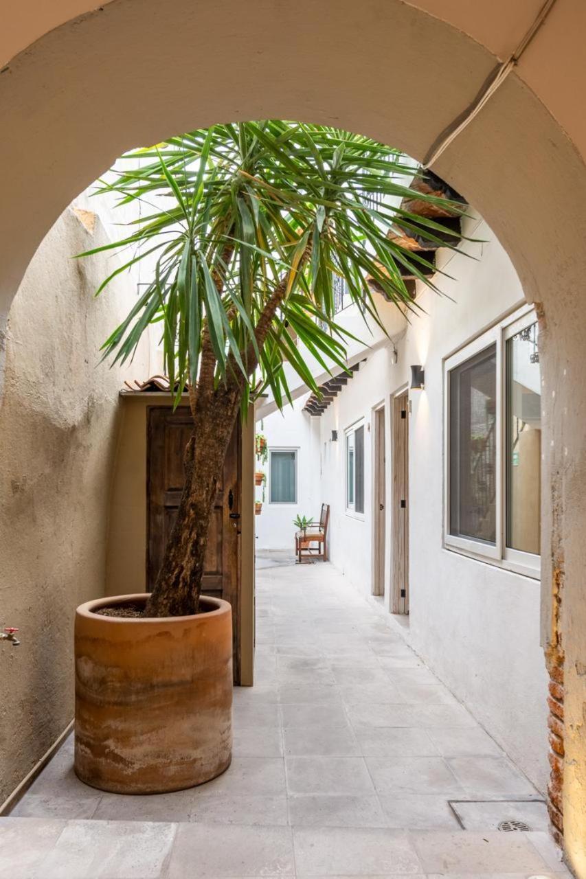 Casa Yuca Hotel Boutique San Miguel de Allende Ngoại thất bức ảnh