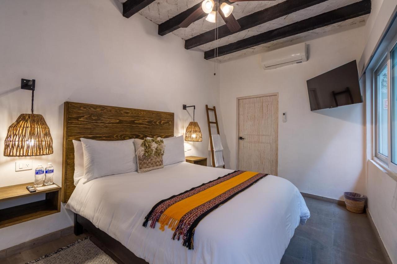 Casa Yuca Hotel Boutique San Miguel de Allende Ngoại thất bức ảnh