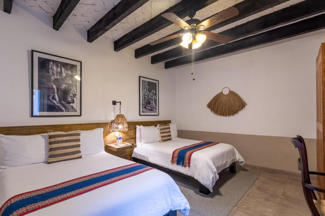 Casa Yuca Hotel Boutique San Miguel de Allende Ngoại thất bức ảnh