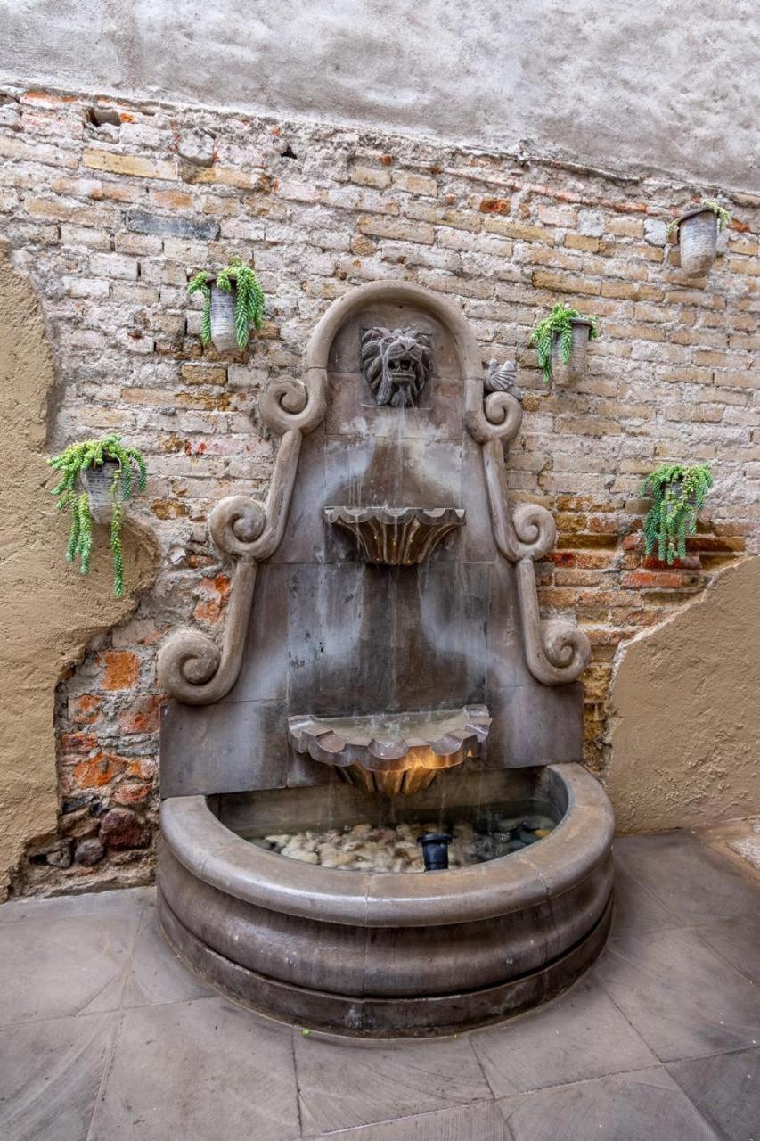 Casa Yuca Hotel Boutique San Miguel de Allende Ngoại thất bức ảnh