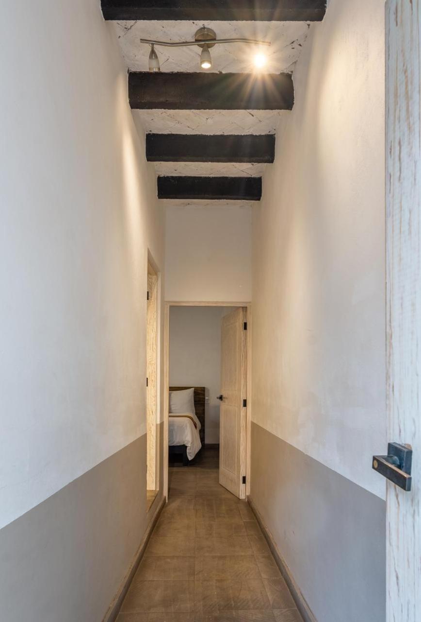 Casa Yuca Hotel Boutique San Miguel de Allende Ngoại thất bức ảnh