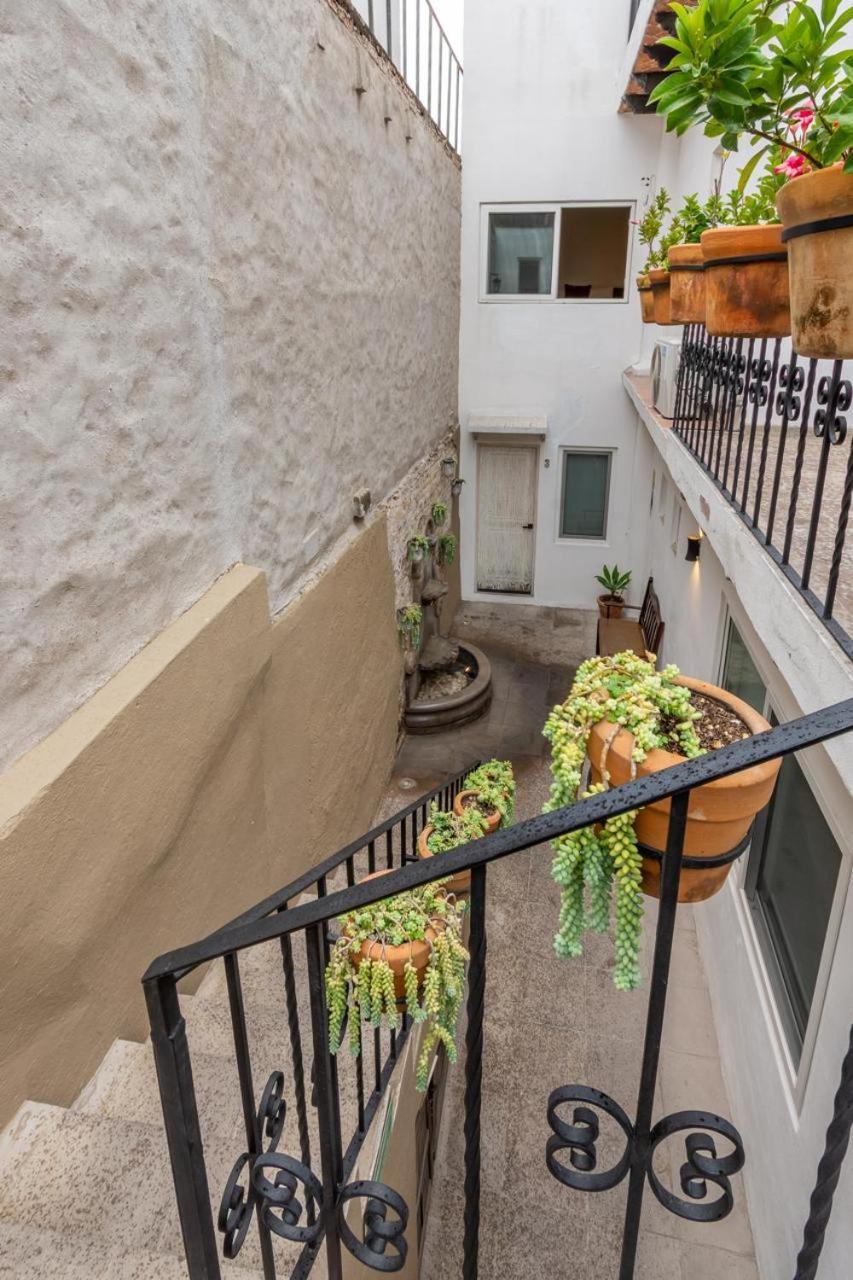Casa Yuca Hotel Boutique San Miguel de Allende Ngoại thất bức ảnh
