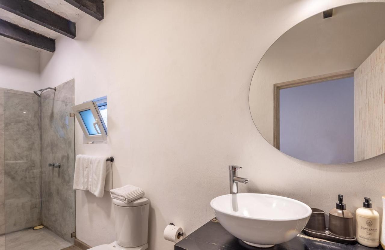Casa Yuca Hotel Boutique San Miguel de Allende Ngoại thất bức ảnh