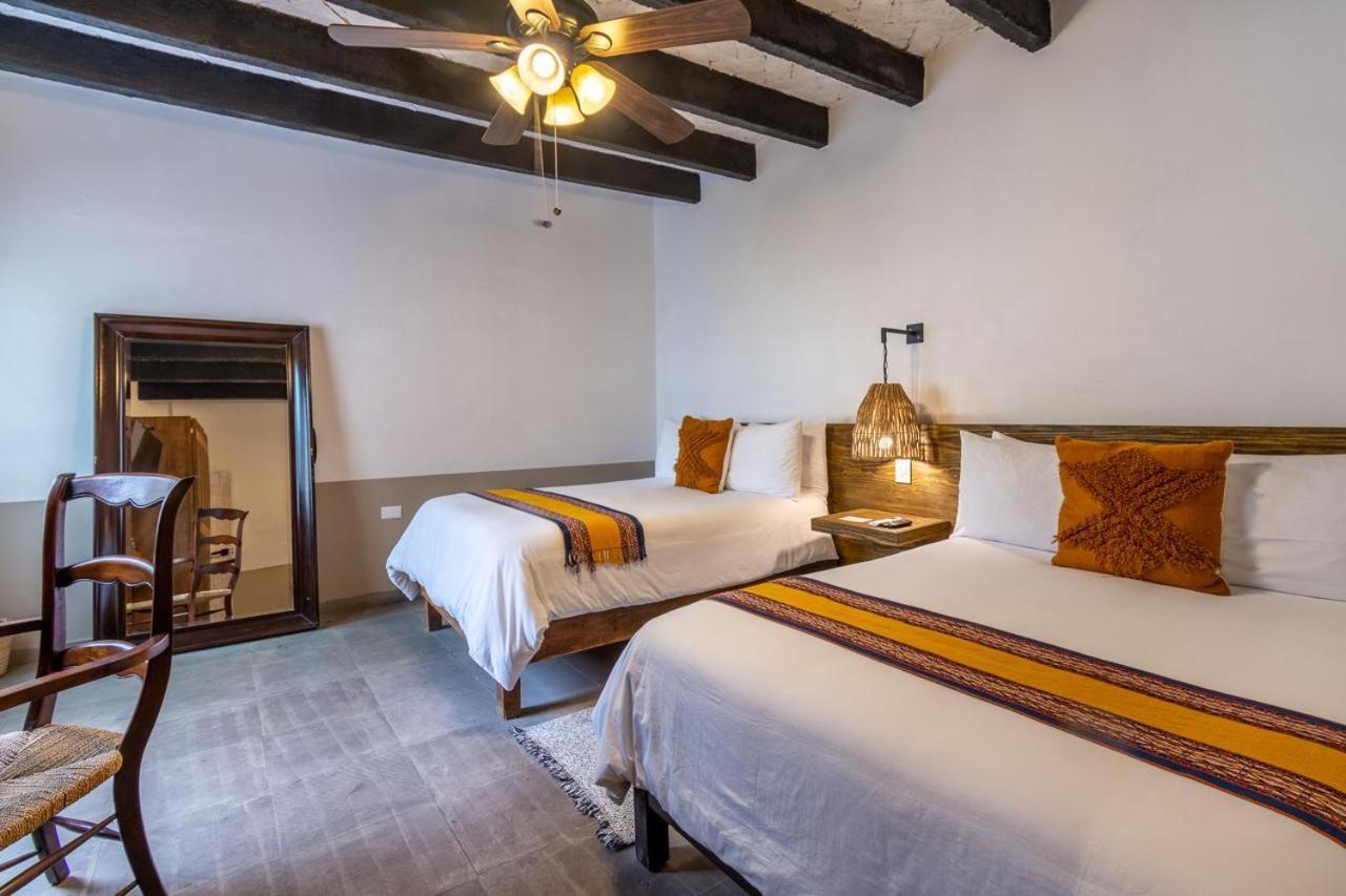 Casa Yuca Hotel Boutique San Miguel de Allende Ngoại thất bức ảnh