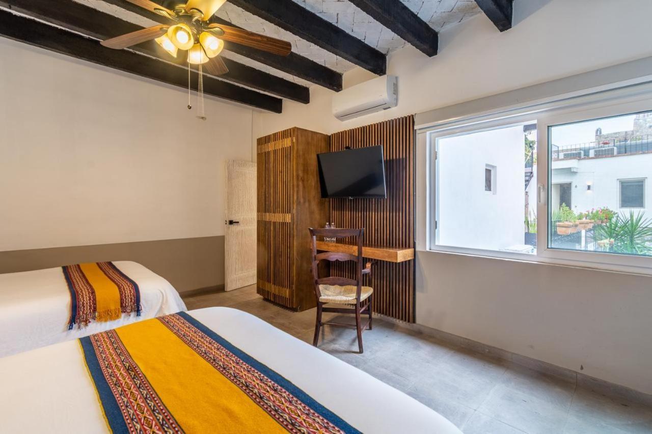 Casa Yuca Hotel Boutique San Miguel de Allende Ngoại thất bức ảnh
