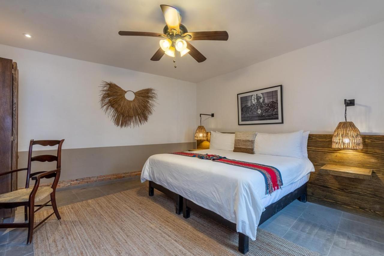 Casa Yuca Hotel Boutique San Miguel de Allende Ngoại thất bức ảnh