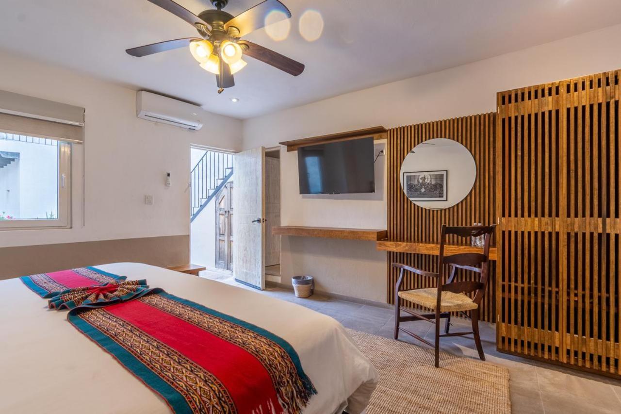 Casa Yuca Hotel Boutique San Miguel de Allende Ngoại thất bức ảnh