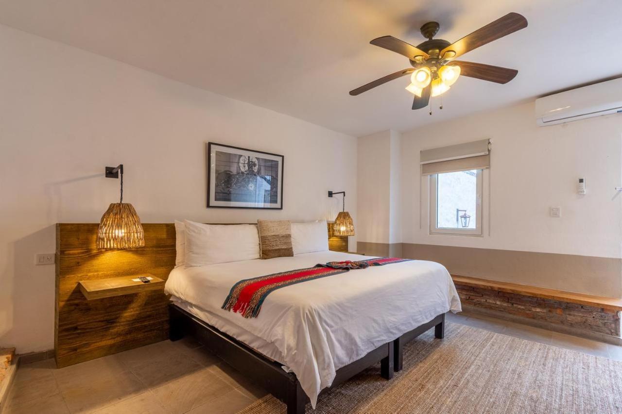 Casa Yuca Hotel Boutique San Miguel de Allende Ngoại thất bức ảnh