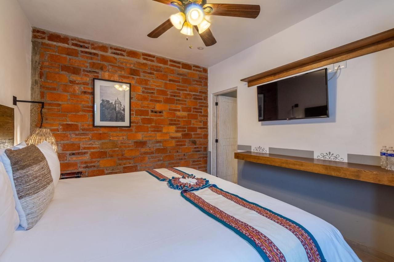 Casa Yuca Hotel Boutique San Miguel de Allende Ngoại thất bức ảnh