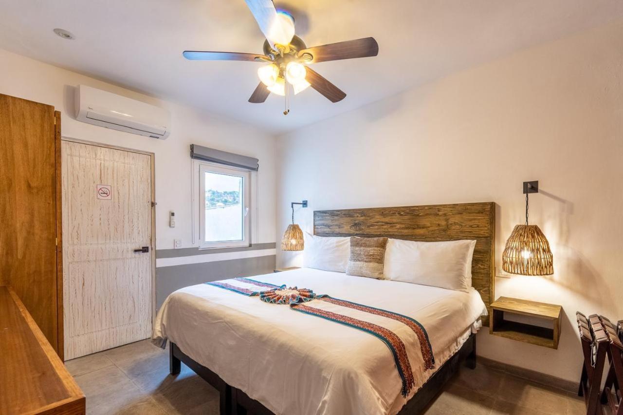 Casa Yuca Hotel Boutique San Miguel de Allende Ngoại thất bức ảnh